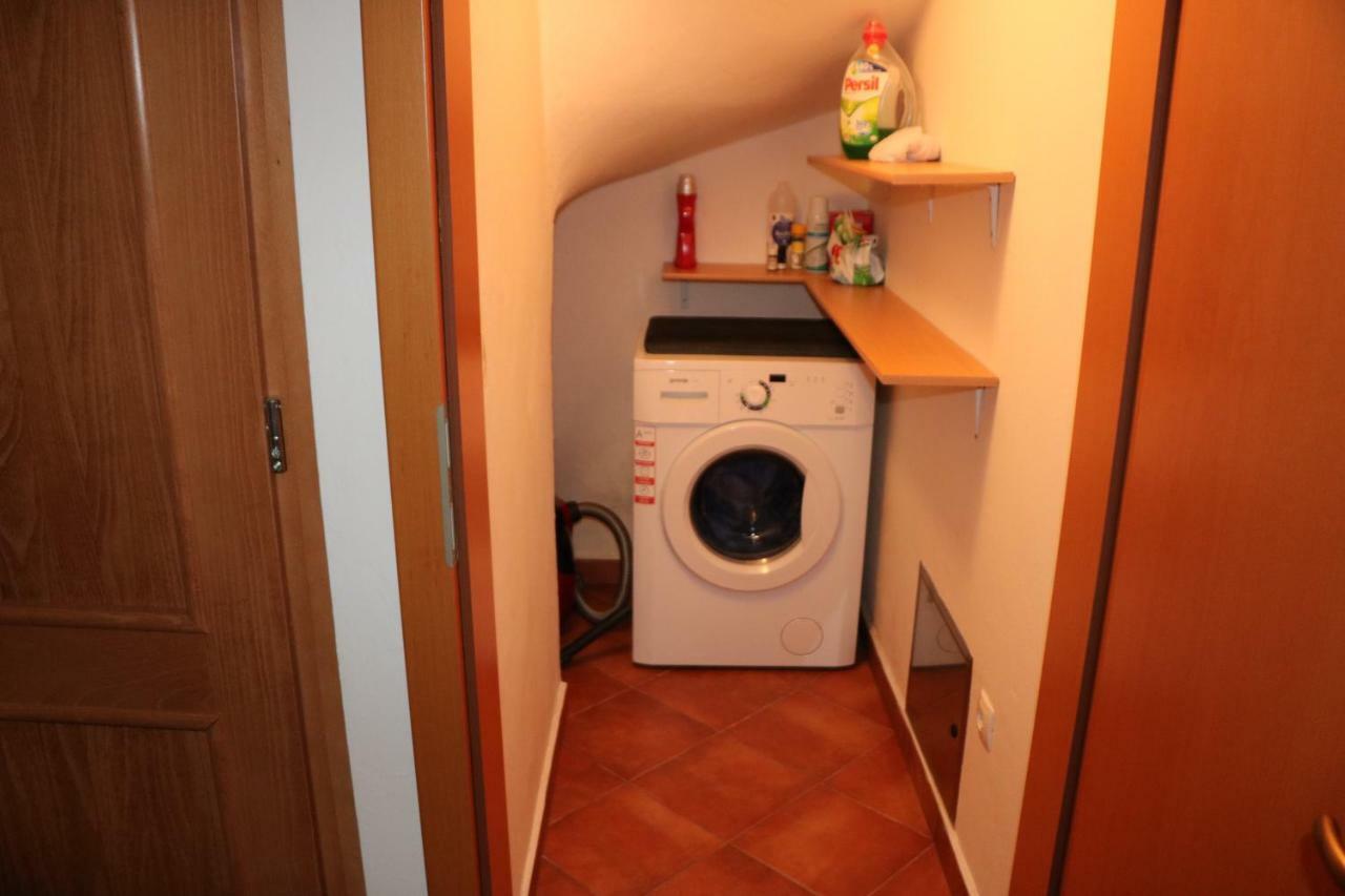 Apartma Na Vasi Lejlighed Zaga Eksteriør billede