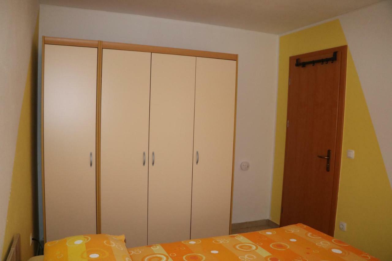 Apartma Na Vasi Lejlighed Zaga Eksteriør billede